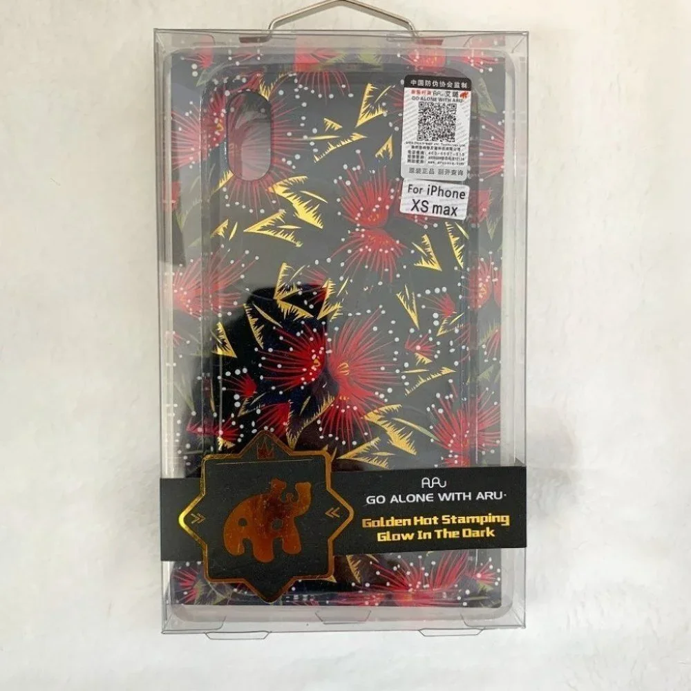 NEW iPhone XS Max Equinox Flower case